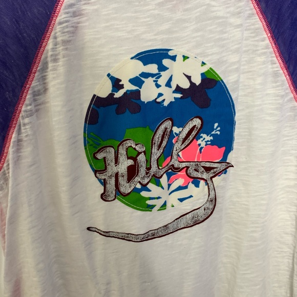 Free people semi sheer the hills tee - Picture 6 of 8